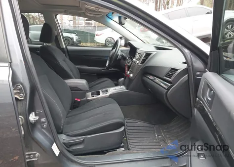 2013 Subaru Legacy 2.5 I Sport из США, поврежденный, VIN 4S3BMCG69D3039859